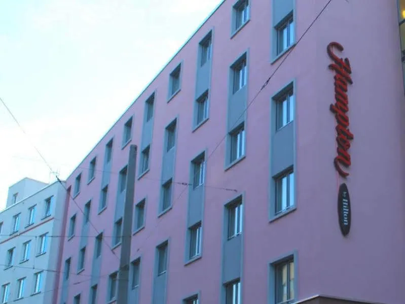 Hampton By Hilton Nuremberg City Center, Bavaria Отель