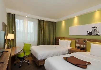 *** Hotel Hampton By Hilton Nuremberg City Center, Bavaria Germany